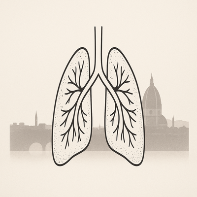 Logo del gruppo di PneumoFI_2025